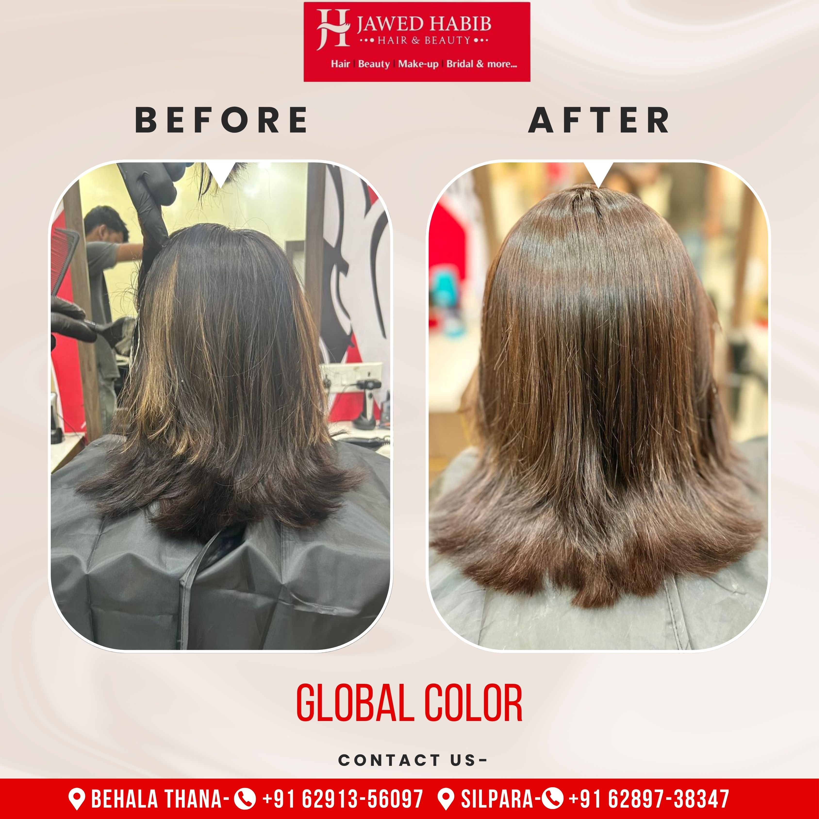 Salon Services